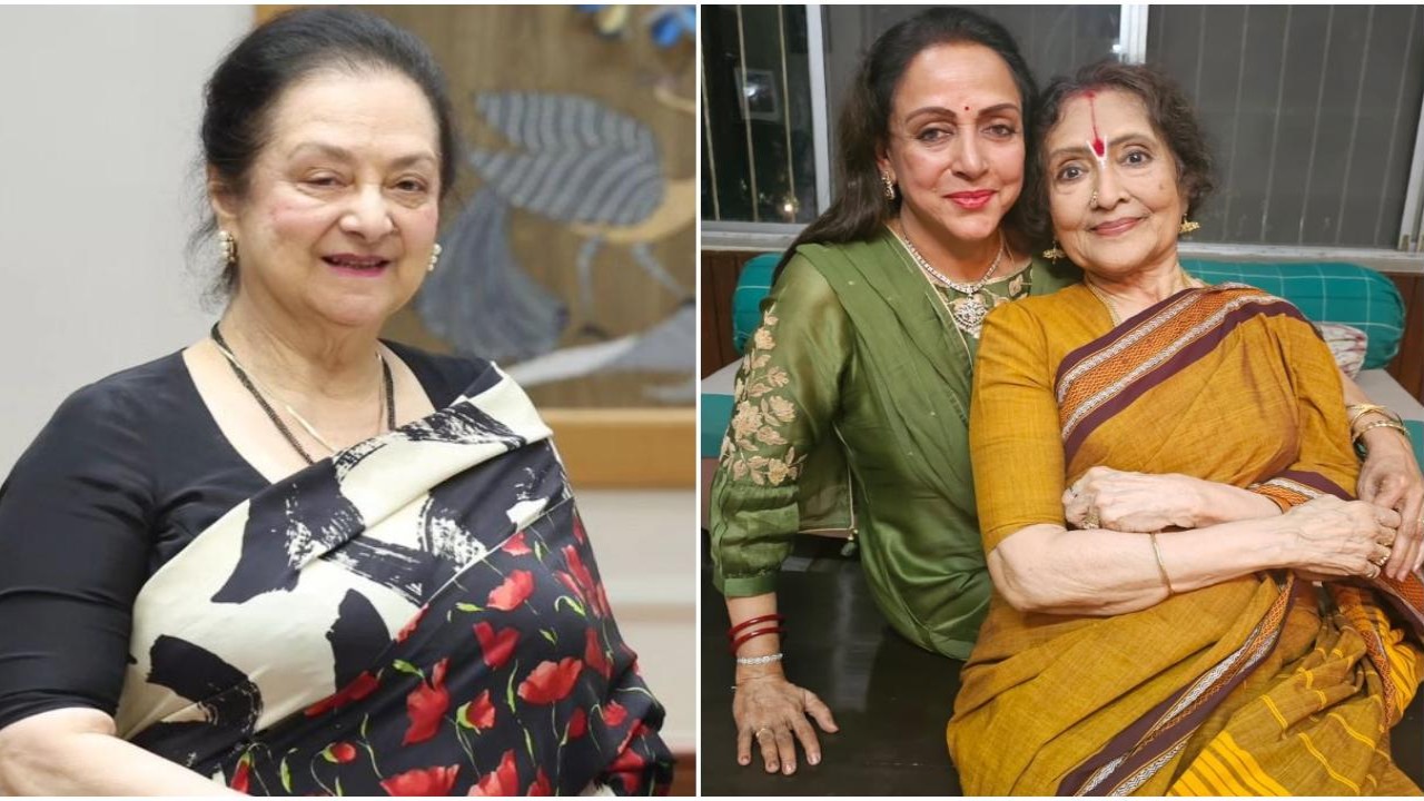 Padma Awards 2024: Saira Banu congratulates ‘akka’ Vyjayanthimala; Hema Malini meets her ‘role model’