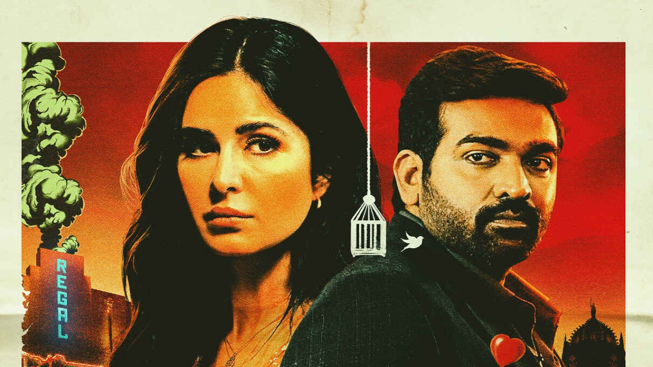 Merry Christmas Box Office Preview: Katrina Kaif, Vijay Sethupathi film run time, screen count, & opening day