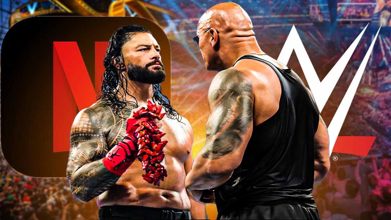 WWE RAW Netflix deal: Everything you need to know about the massive USD 5 billion move