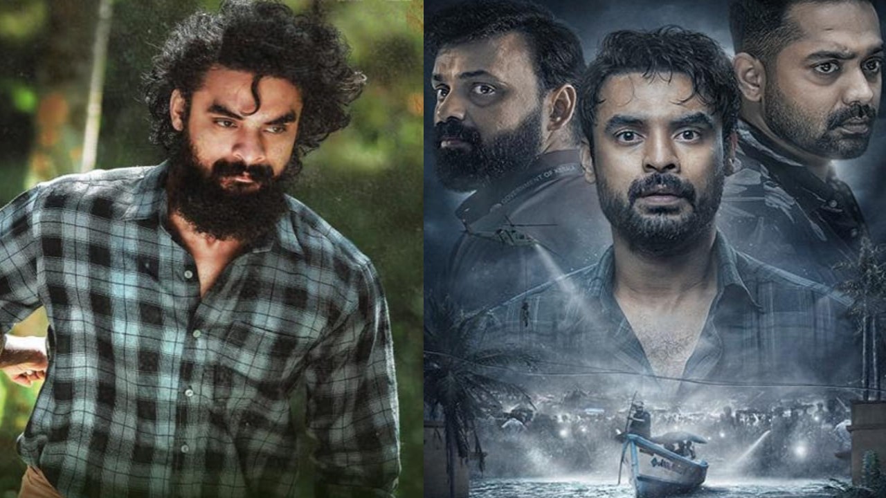 Top 5 must-watch movies of Tovino Thomas on his birthday; 2018 to Kala