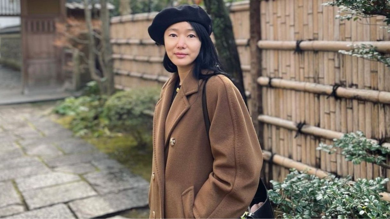 Old Boy fame Yoon Jin Seo and non-celebrity husband welcome first child after seven years of marriage