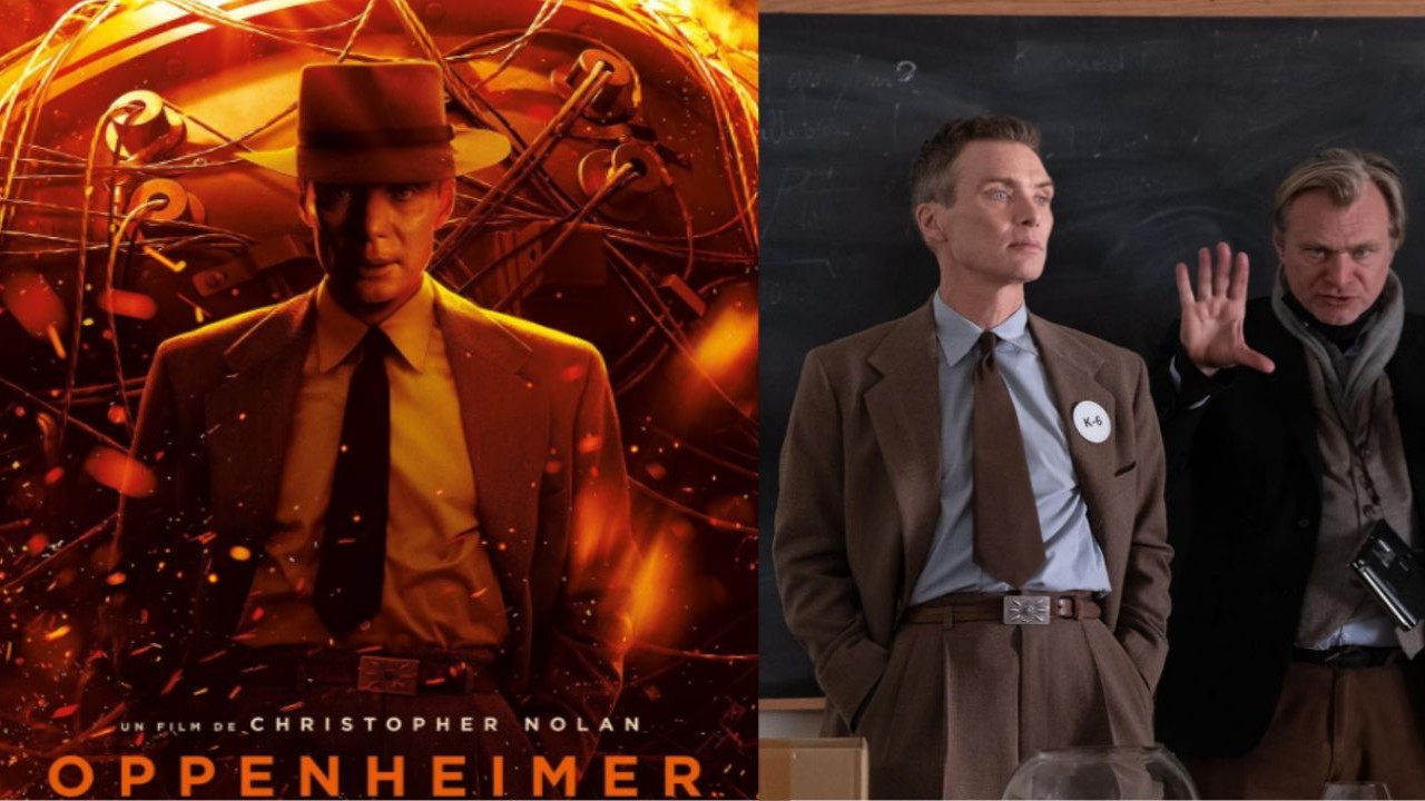 Golden Globes 2024: Christopher Nolan's Oppenheimer clinches Best Picture and Drama Award 