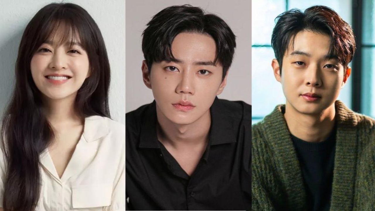 Lee Jun Young joins Park Bo Young and Choi Woo Shik in talks to lead rom-com drama Melo Movie