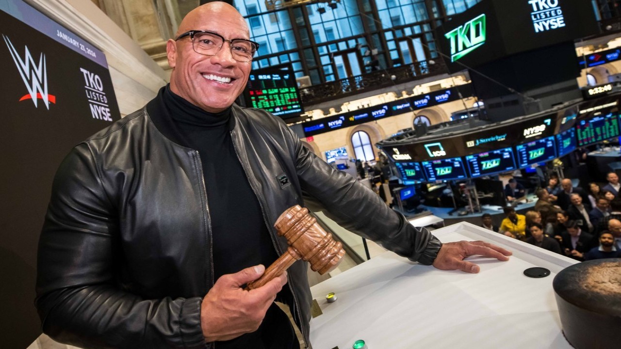  Dwayne Johnson secures huge payday for TKO board of directors appointment apart from full ownership of 'The Rock' name