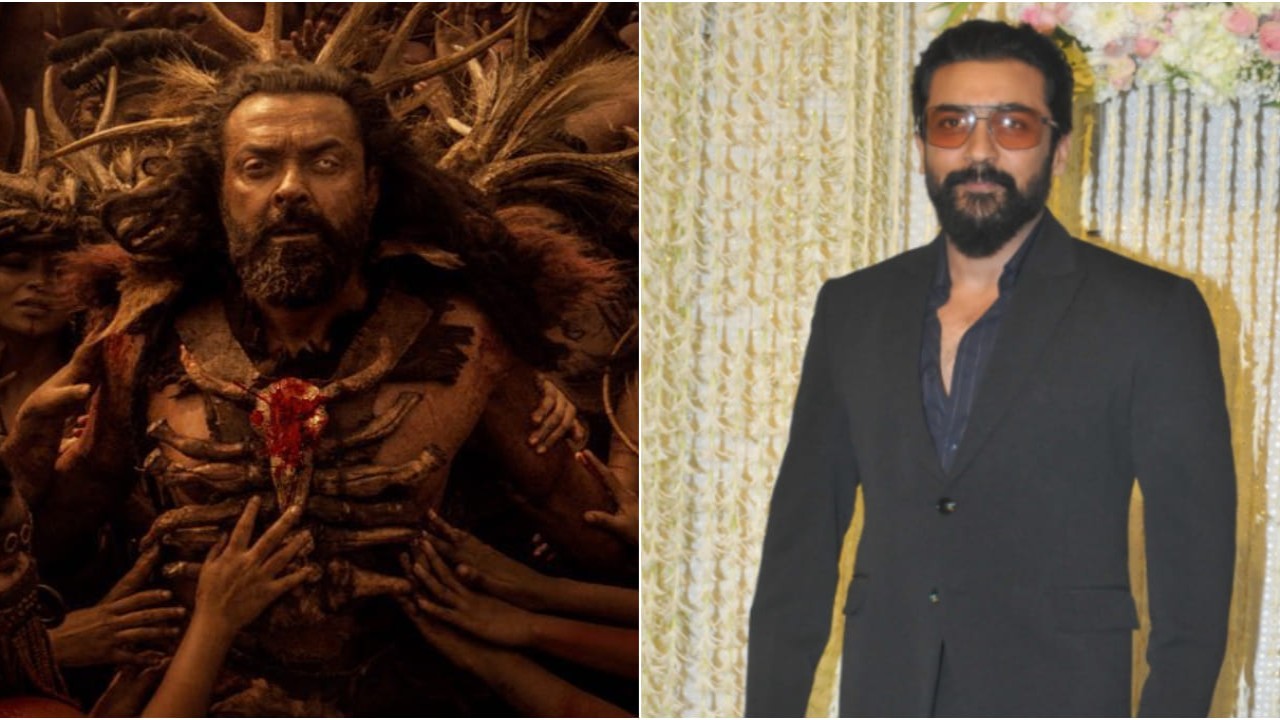 Bobby Deol says Suriya is 'humble and down to earth' as he shares experience of working with him in Kanguva
