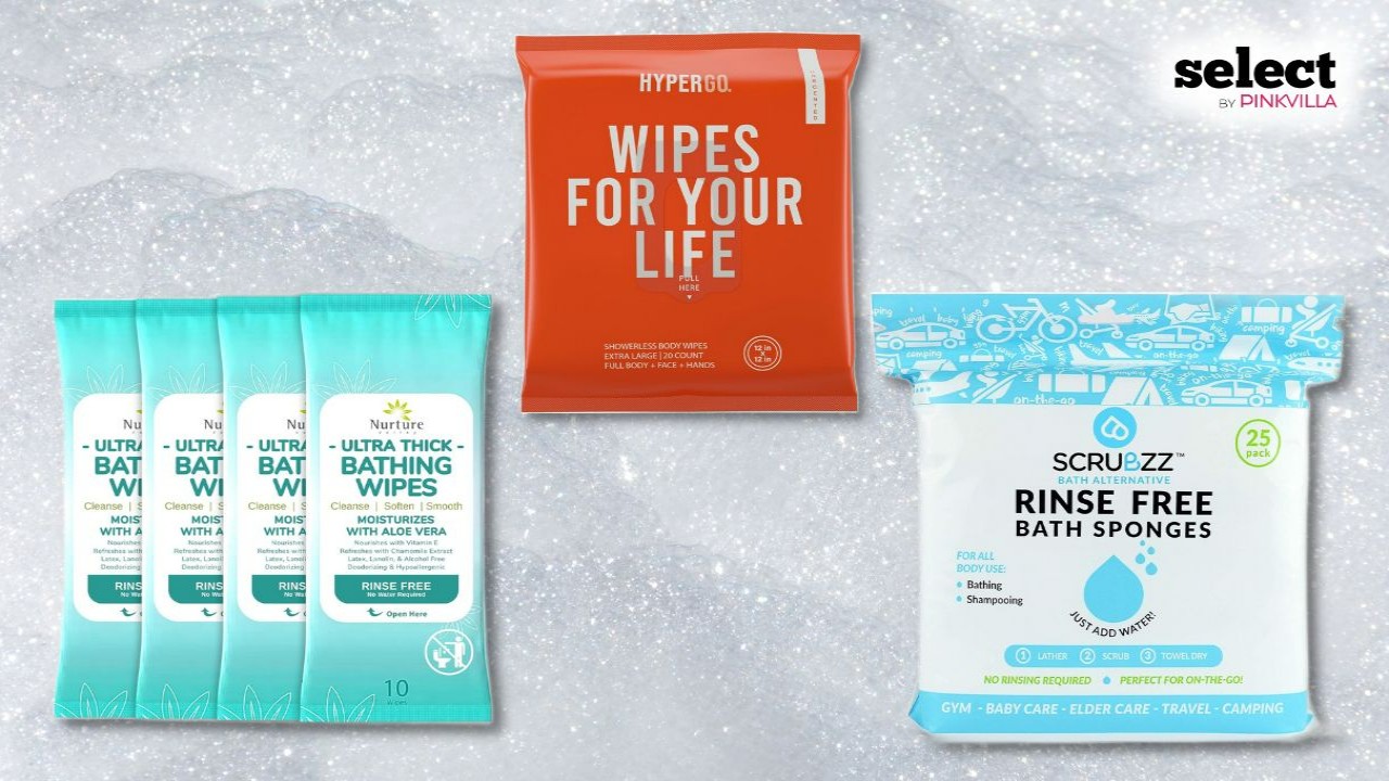 13 Best Body Wipes That Get Rid of Dirt, Odor, And Bacteria