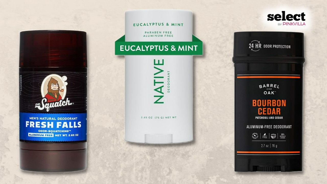 13 Best Smelling Deodorants for Men to Make You Smell Minty-fresh
