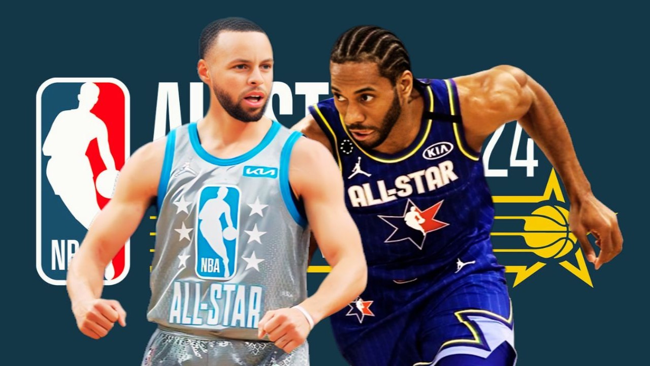 2024 NBA All-Star game starting lineup raises eyebrows with Kawhi Leonard and Stephen Curry's absence