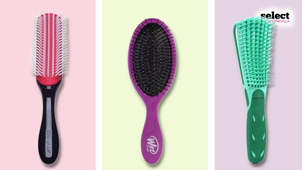 Best Detangling Brush for 4C Hair