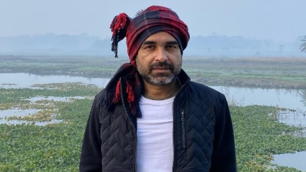 Main Atal Hoon actor Pankaj Tripathi talks about his ‘honest journey’ in industry: ‘Either I am bankable or bankrupt'