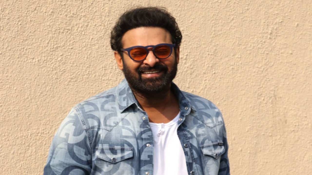 Prabhas' aunt Shyamala Devi reacts to Salaar actor's marriage and health rumors