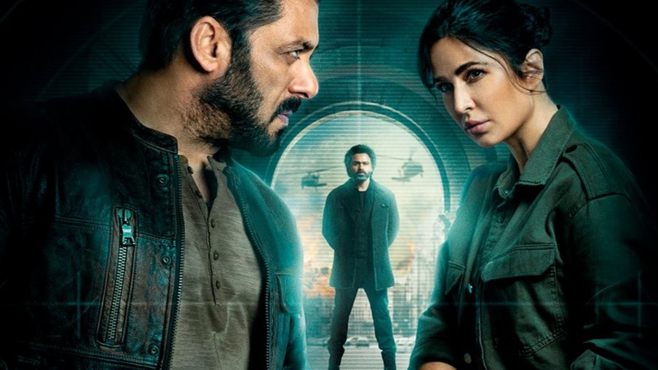 Tiger 3 OTT Release: When and where to watch Salman Khan, Katrina Kaif and Emraan Hashmi starrer action film