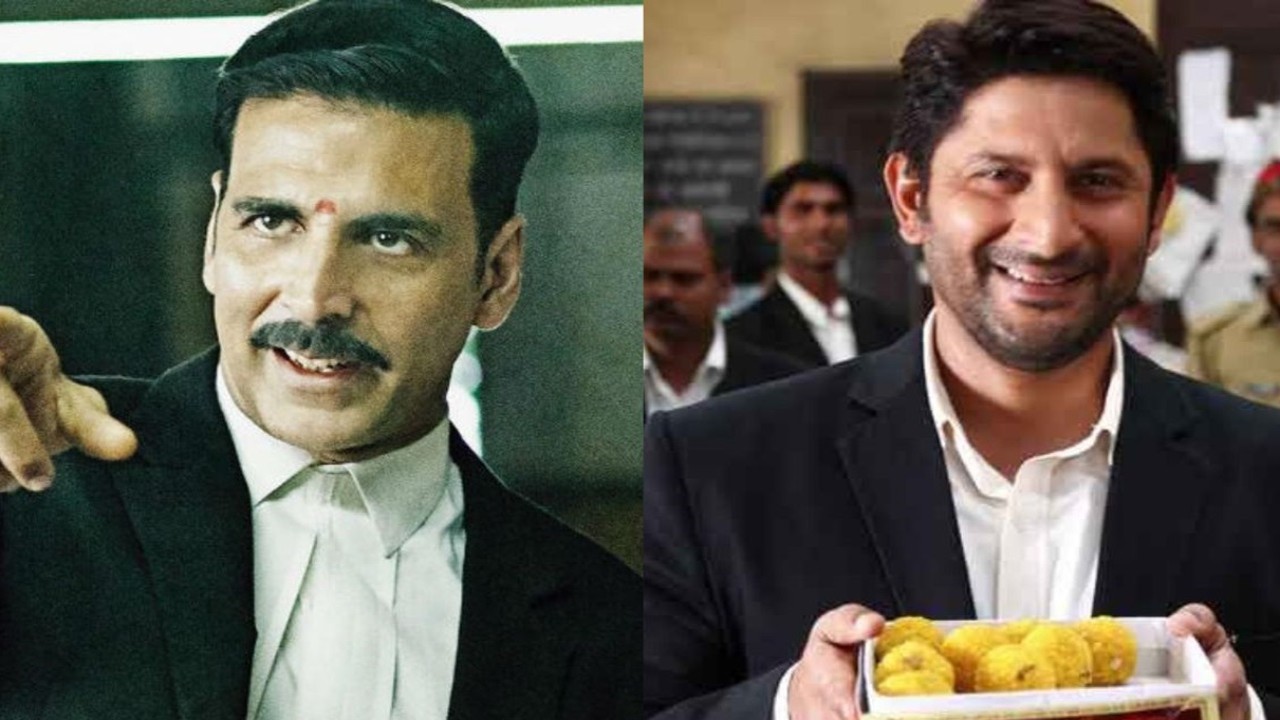 EXCLUSIVE: Akshay Kumar and Arshad Warsi to start Jolly LLB 3 in Summer 2024; Subhash Kapoor begins prep