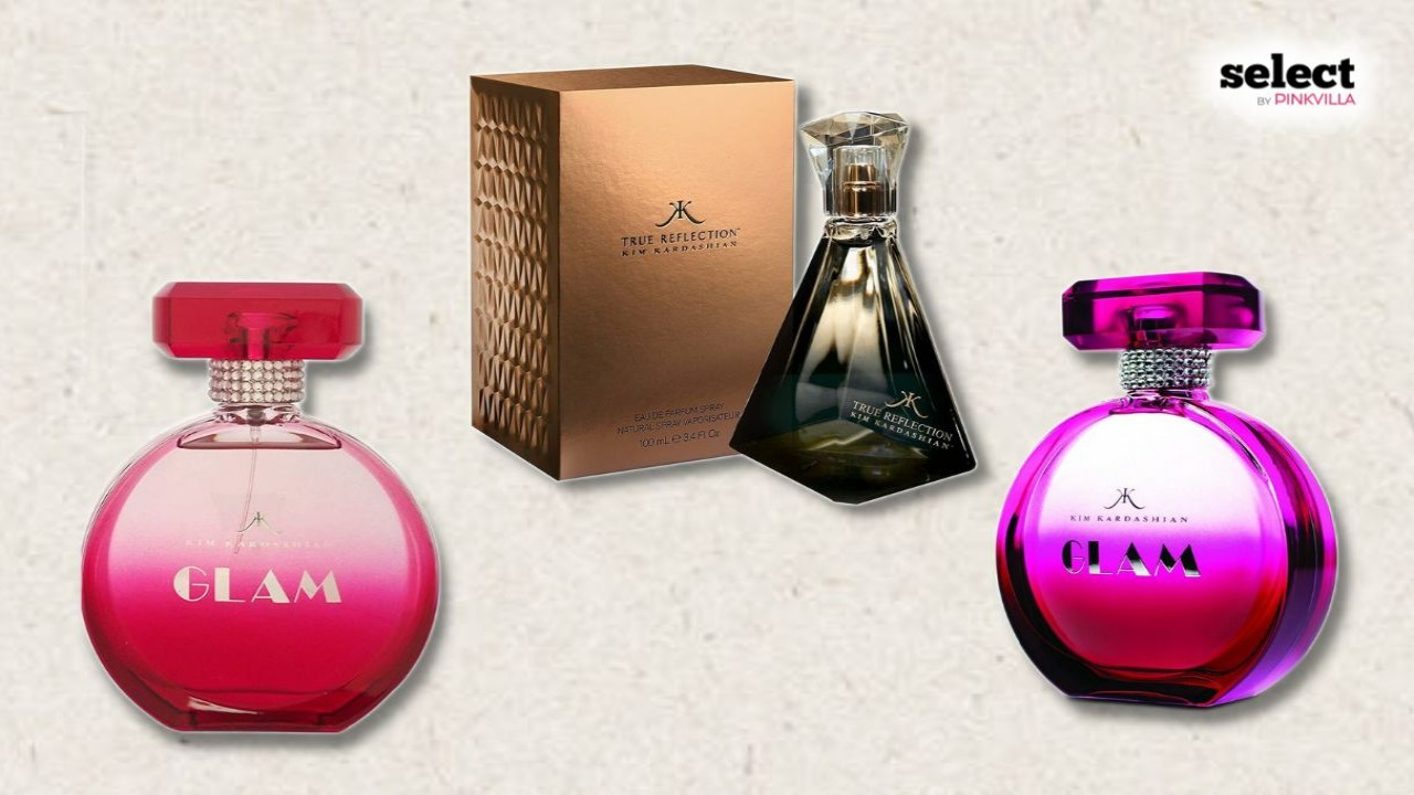 9 Best Kim Kardashian Perfumes That Capture Elegance And Allure