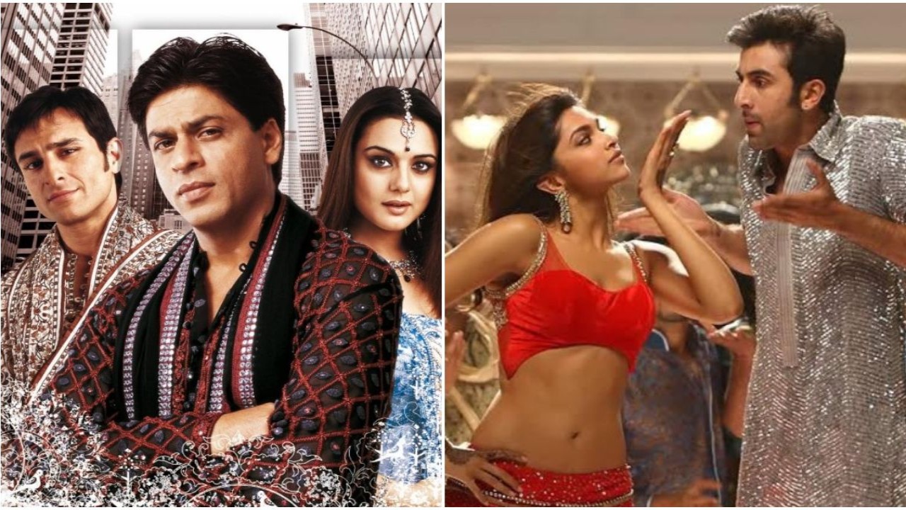 11 Indian Romantic Movies on Netflix that will flutter your heart: Kal Ho Naa Ho to Yeh Jawani Hai Deewani