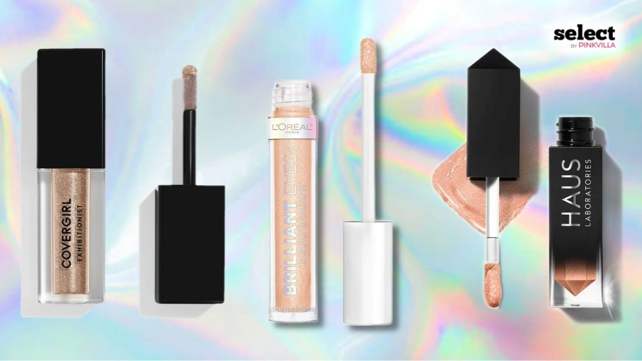 Best Liquid Eyeshadow