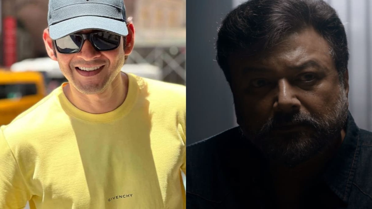 Superstar Mahesh Babu launches Jayaram starrer Abraham Ozler’s trailer; film promises an emotional crime drama