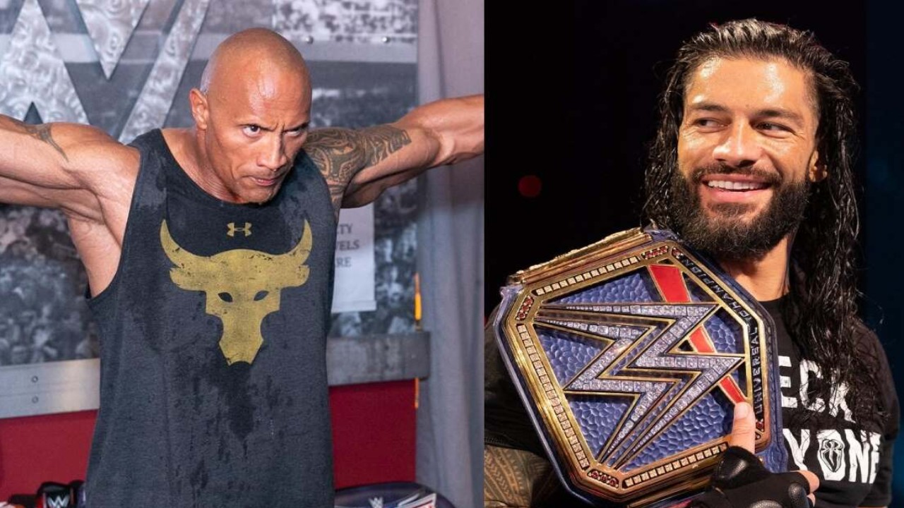 Roman Reigns vs The Rock current status revealed after Cody Rhodes wins WWE Royal Rumble 2024: Report