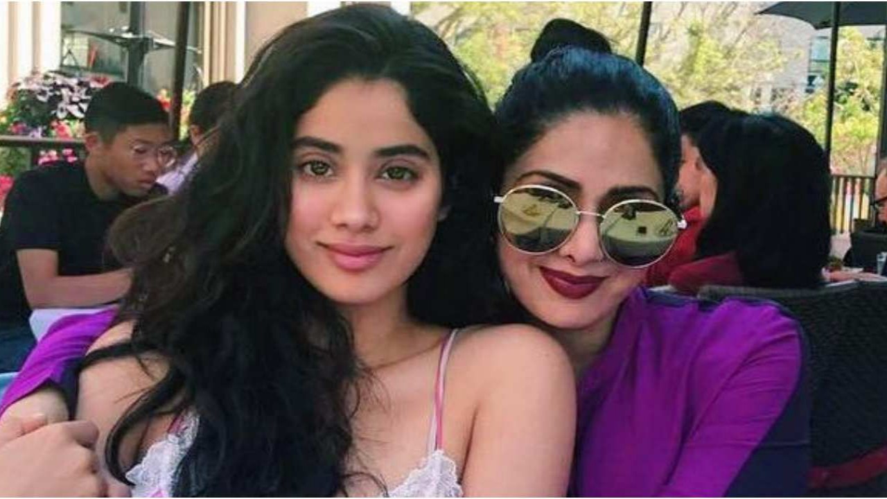 Janhvi Kapoor says she will not abandon mom Sridevi’s legacy: ‘I will die trying; it means the most to me’