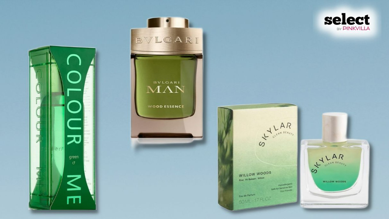 Best Green Perfume