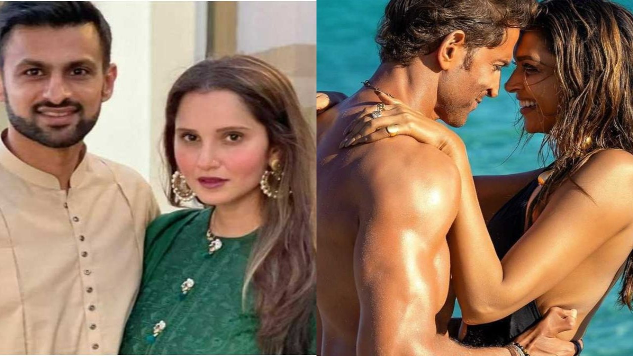 Bollywood Newsmakers of the Week: Reason behind Sania Mirza and Shoaib Malik's divorce revealed; Deepika Padukone-Hrithik Roshan's Fighter trailer OUT