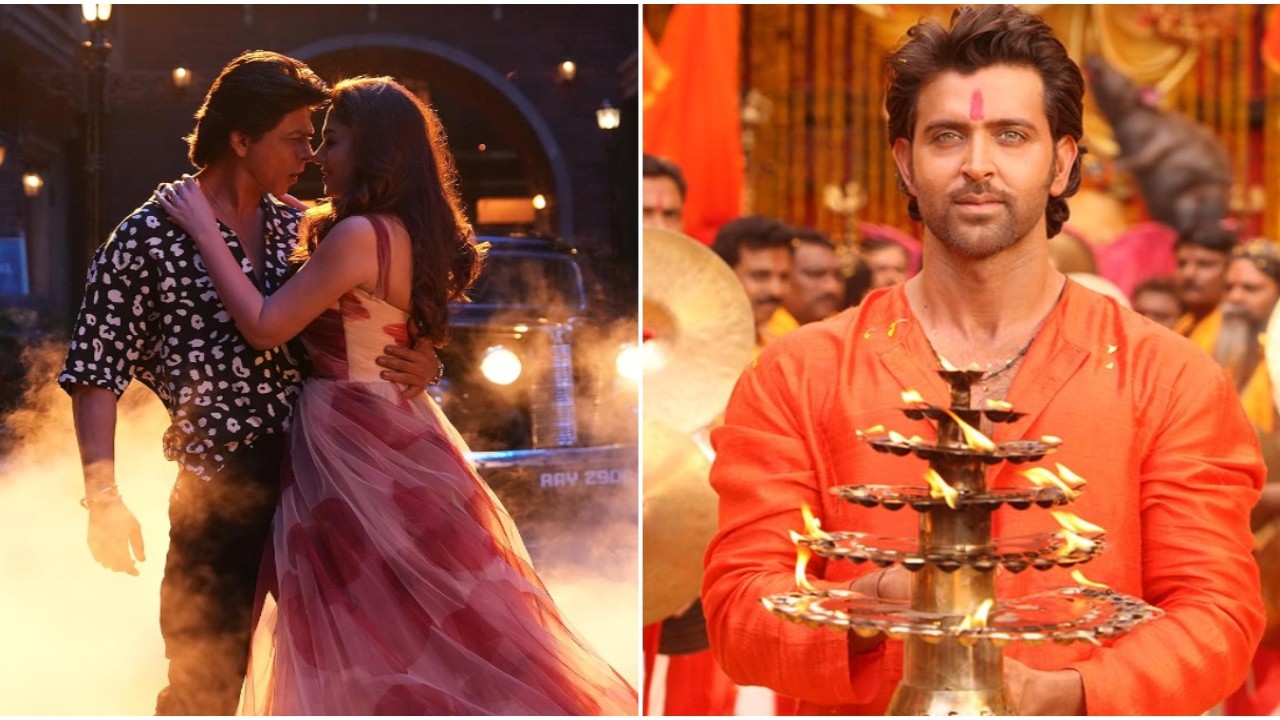 10 Best Hindi action movies on Netflix to entertain you: Shah Rukh Khan's Jawan to Hrithik Roshan's Agneepath