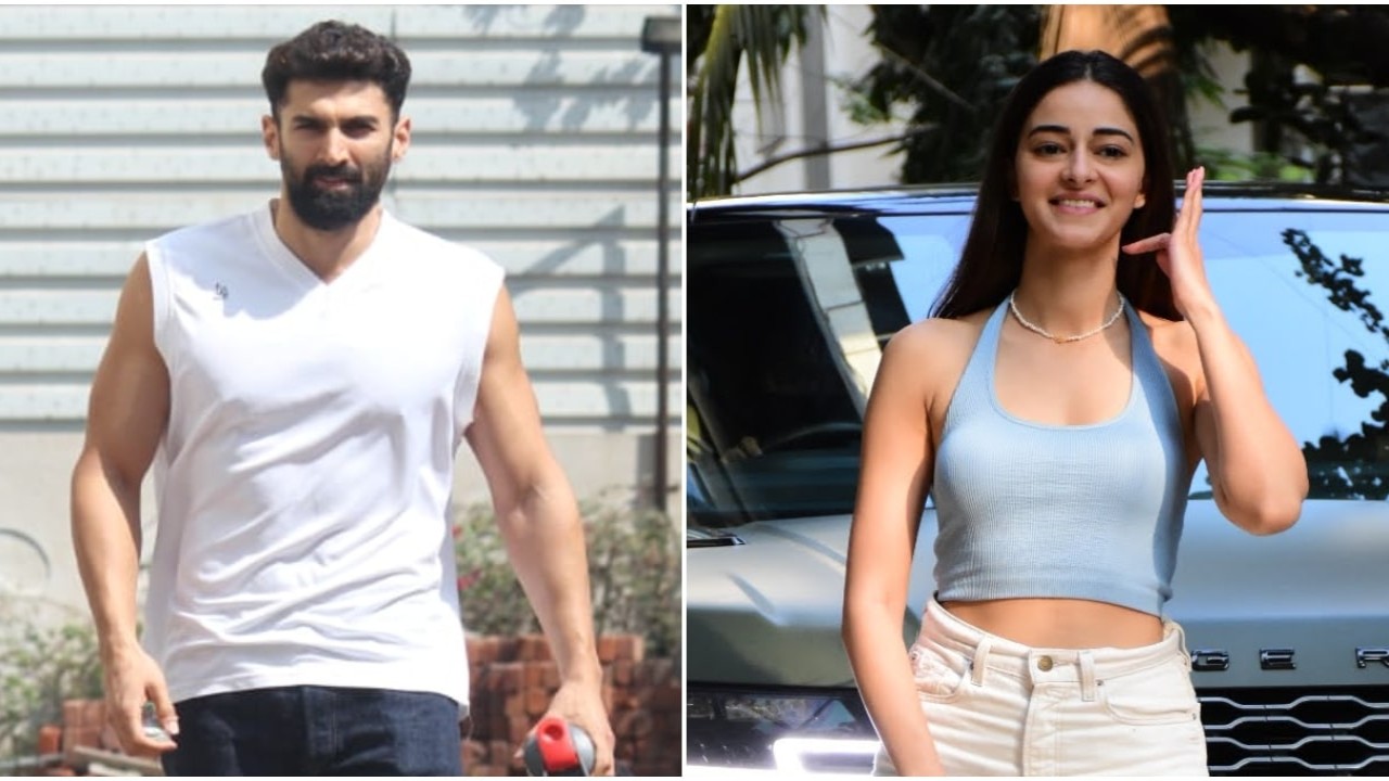 Ananya Panday wants to do film like OK Jaanu with rumored boyfriend Aditya Roy Kapur; she REVEALS why