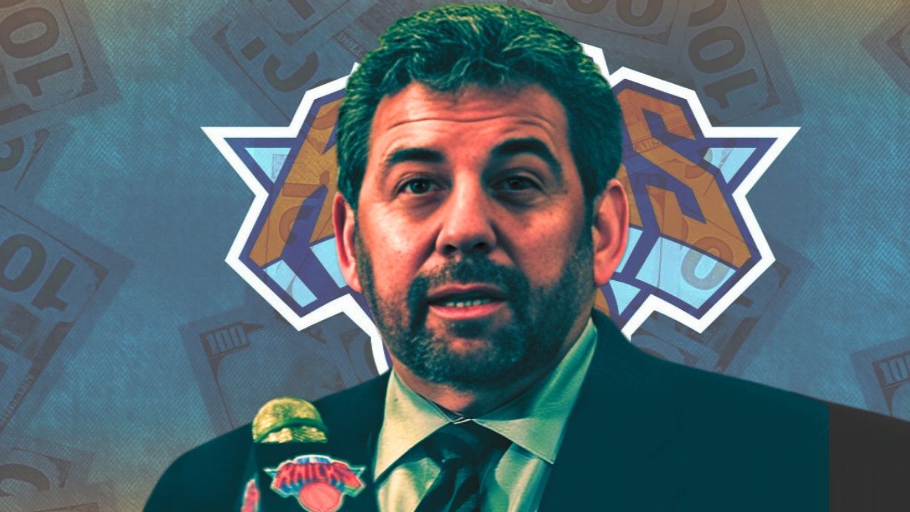  James Dolan accused of sexual assault in lawsuit involving Harvey Weinstein; Knicks owner responds