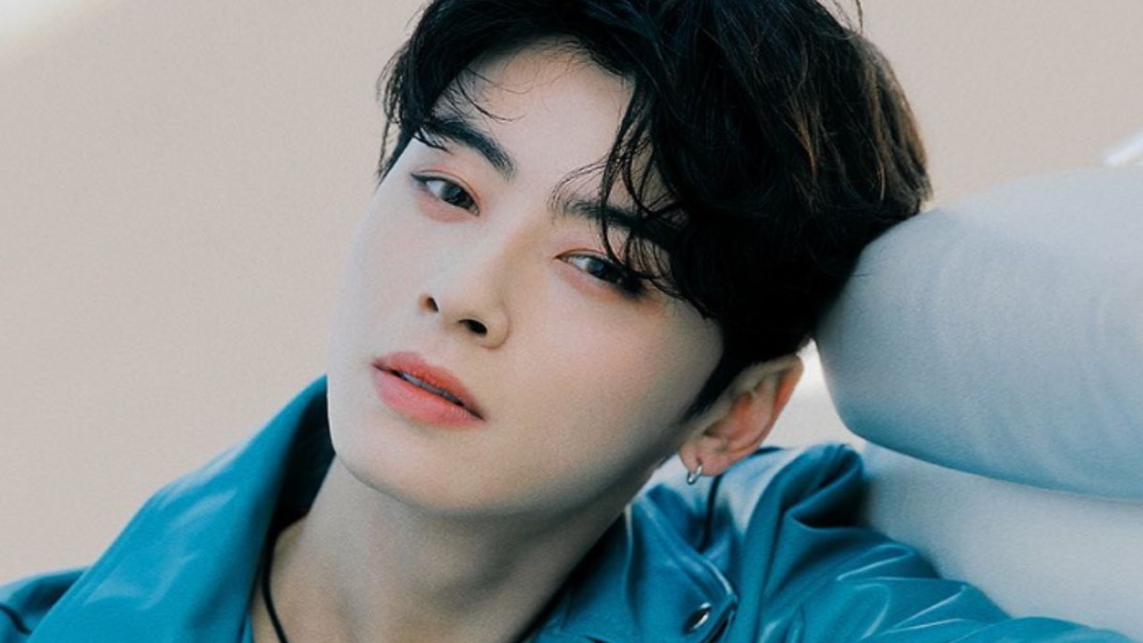 ASTRO's Cha Eun Woo's solo debut date announced; MV to feature American actress India Eisley