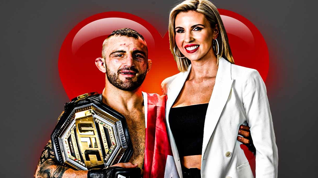  Who Is Alexander Volkanovski’s Wife? - All you need to know!