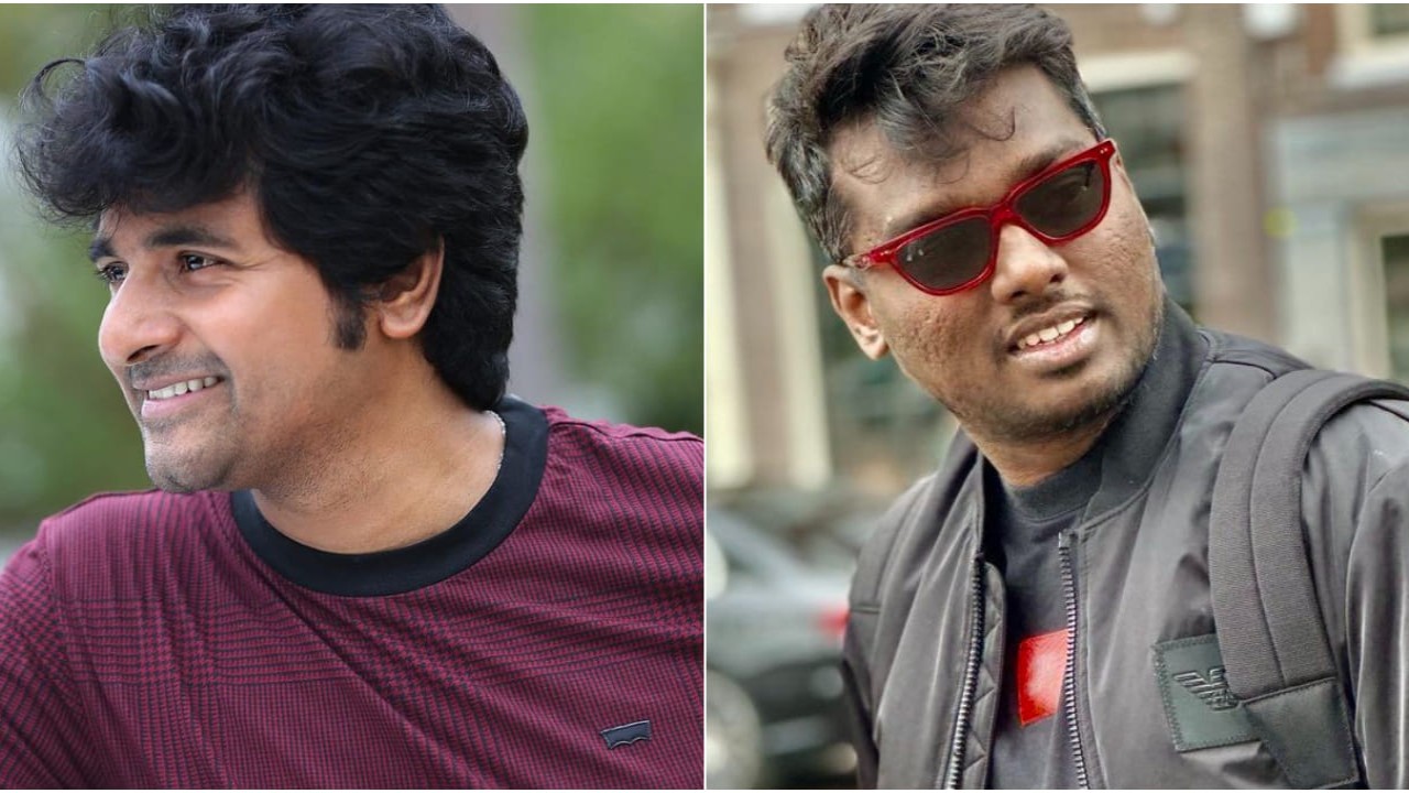 Sivakarthikeyan reveals his text to Atlee after watching Jawan trailer; says he has to be celebrated