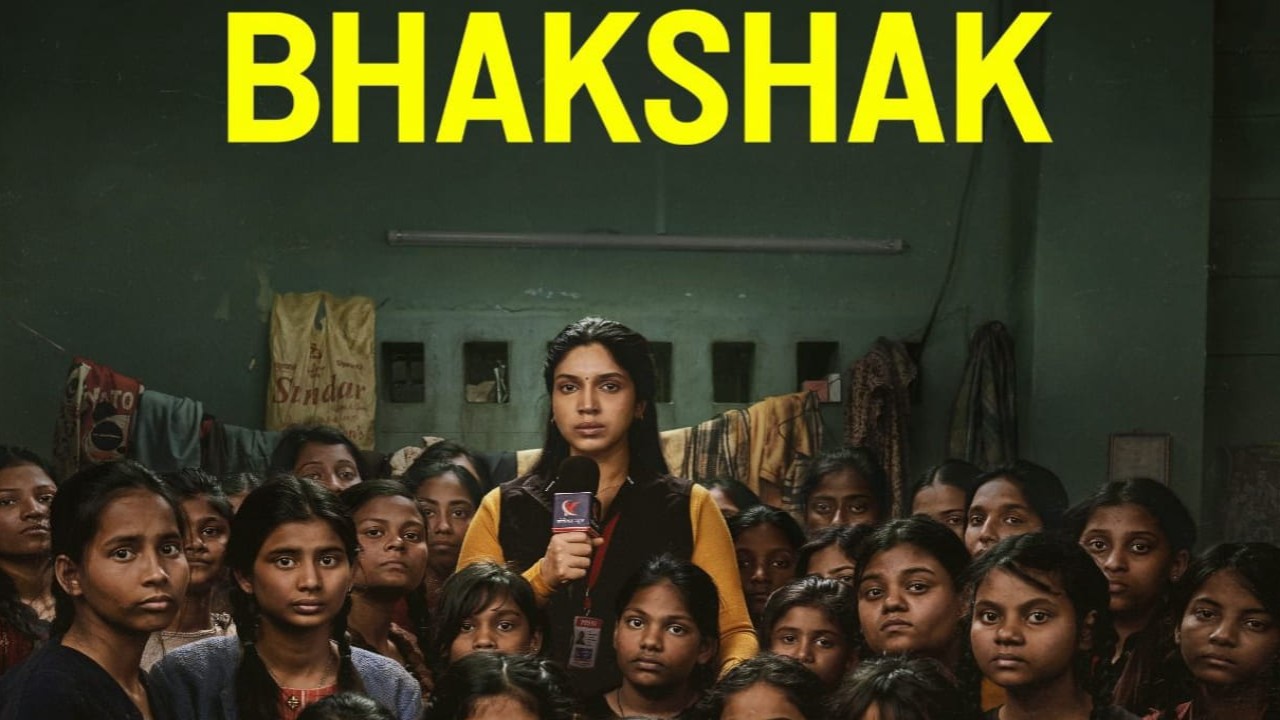Bhakshak (2024) - Movieskhor TV