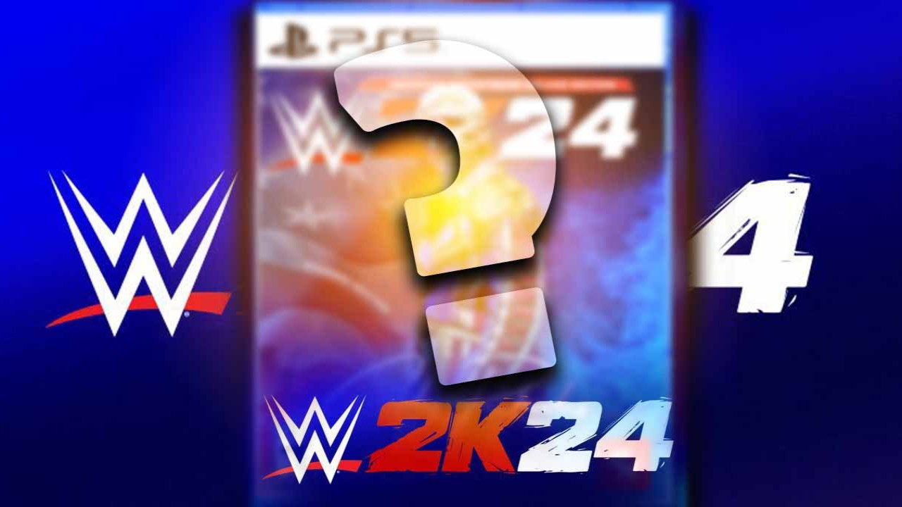 Did WWE 2K24 just reveal who their cover star will be this year? Major hint dropped