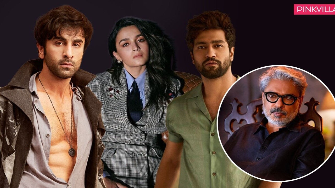 EXCLUSIVE: Sanjay Leela Bhansali in advanced talks with Ranbir Kapoor, Alia Bhatt & Vicky Kaushal for his next