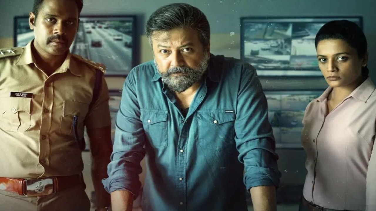 Abraham Ozler Movie Review: Midhun Manuel's latest thriller with Jayaram offers a decent watch for genre enthusiasts