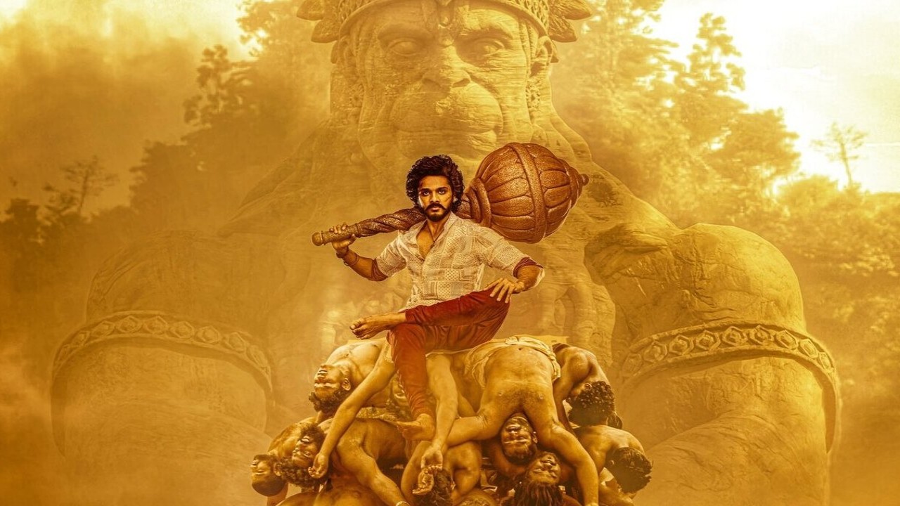 Hanuman box office collections: Second weekend grossing higher than First, Headed for 200Cr plus in India