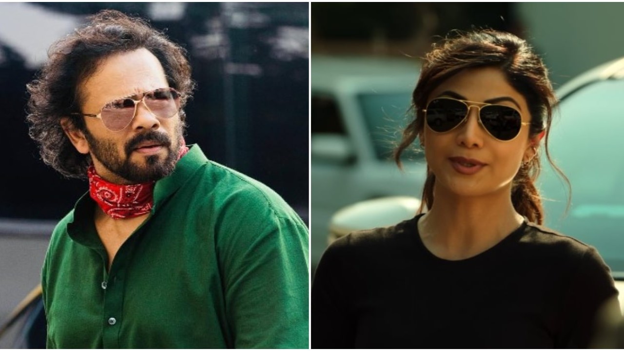 Rohit Shetty REVEALS Shilpa Shetty broke her leg while shooting action scene in Indian Police Force