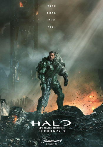 Halo Season 2 2024 movie