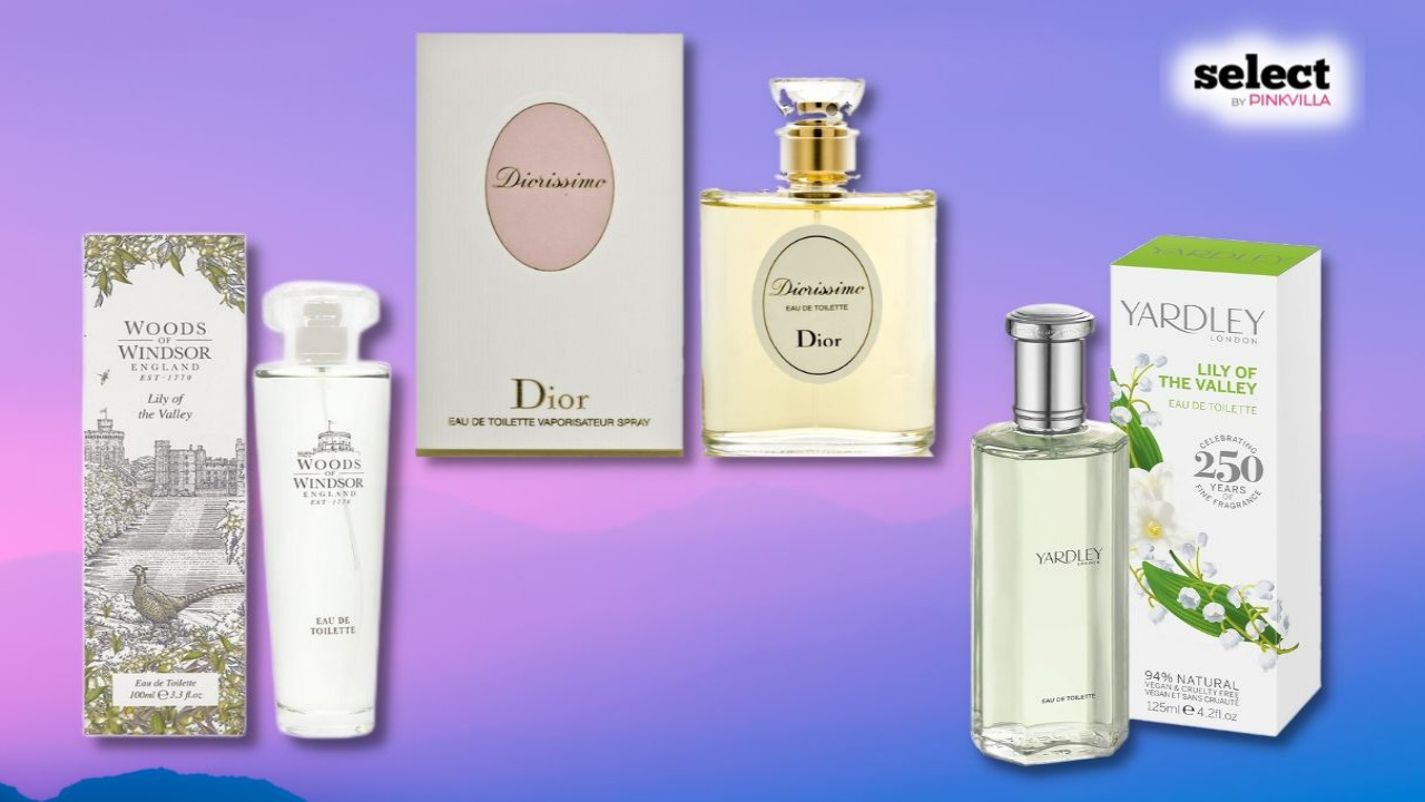 11 Best Lily of the Valley Perfumes for a Fresh, Floral Indulgence