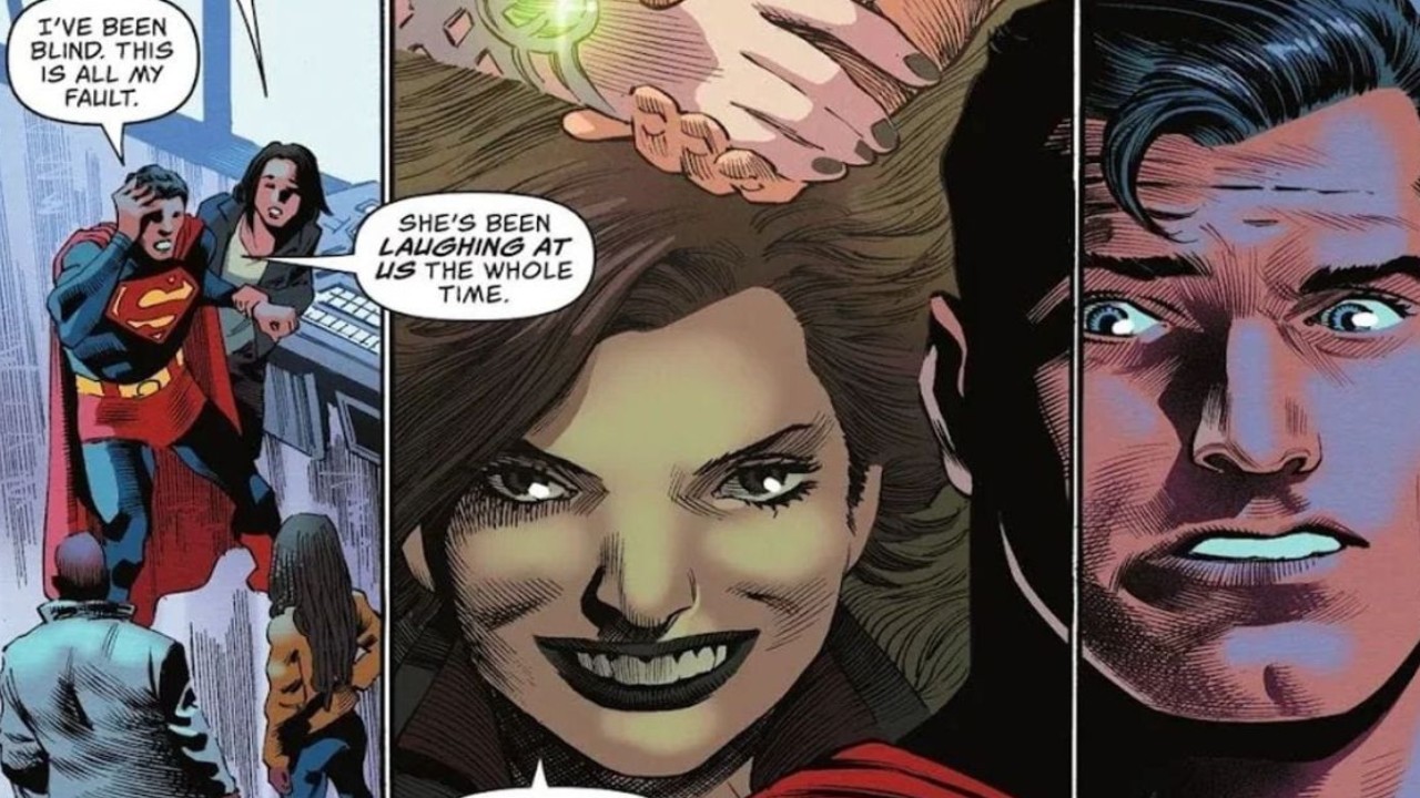 Who is Janan al Ghul? Explaining the origins, motives and character arc of Superman's new nemesis, Batman's daughter
