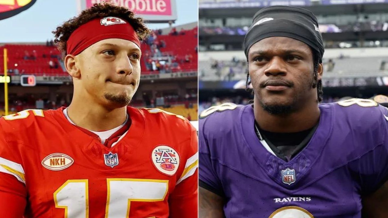Can Lamar Jackson outplay Patrick Mahomes in the next best QB rivalry? Stats, odds, and more