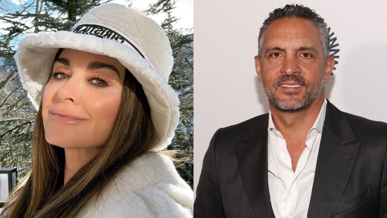 Kyle Richards Says She Can't Imagine Life Without Mauricio Umansky, Calls It 'Scary' and 'Painful'