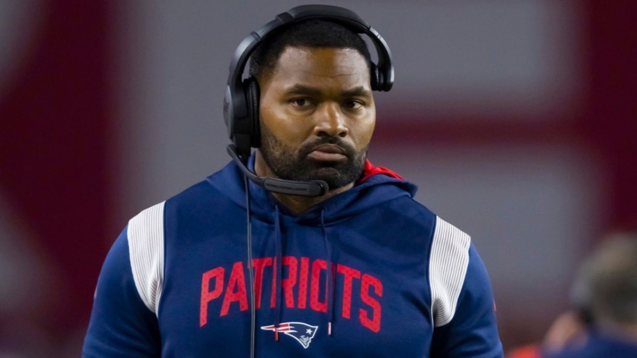 What did Jerod Mayo say about being the first black head coach in Patriots history and how did NFL fans react to it?