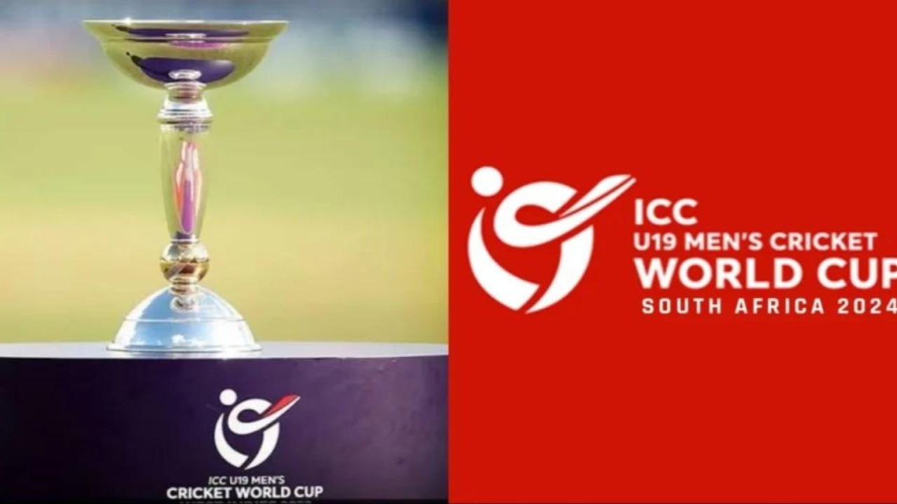 ICC U19 World Cup 2024 Points Table