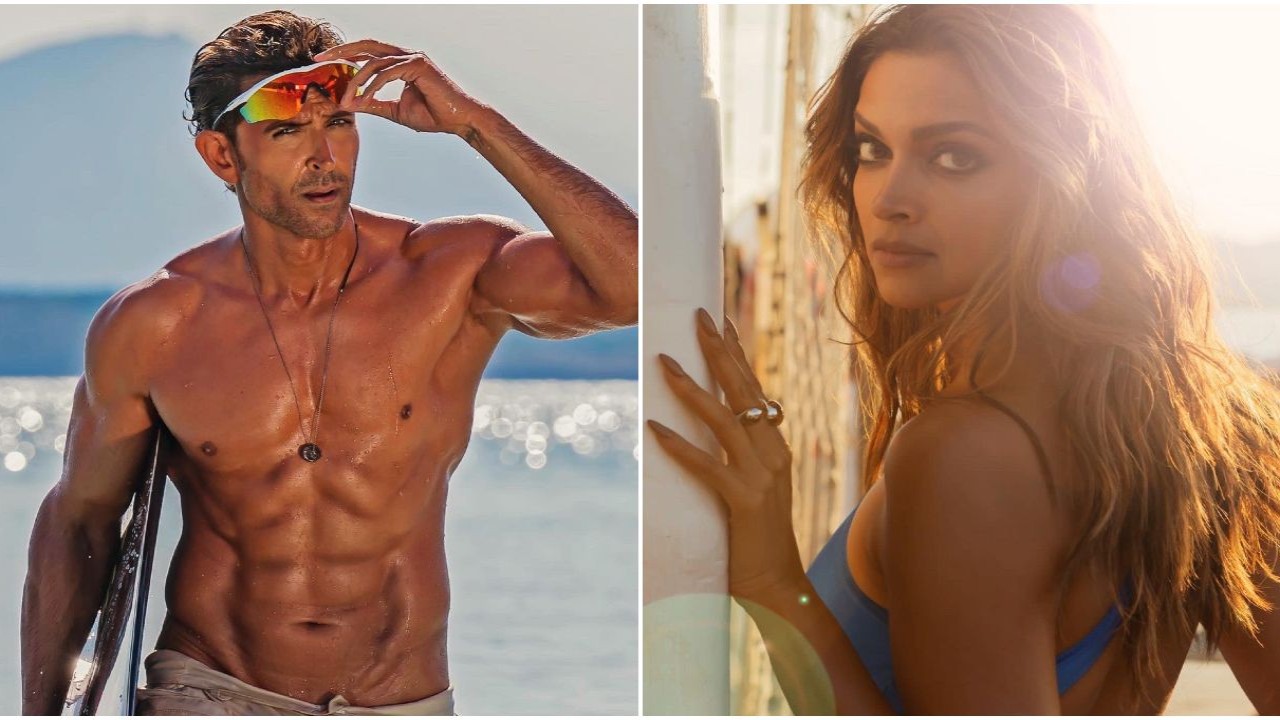 Most Anticipated Movie of 2024 Result: Hrithik Roshan-Deepika Padukone's Fighter leads with 47 % votes