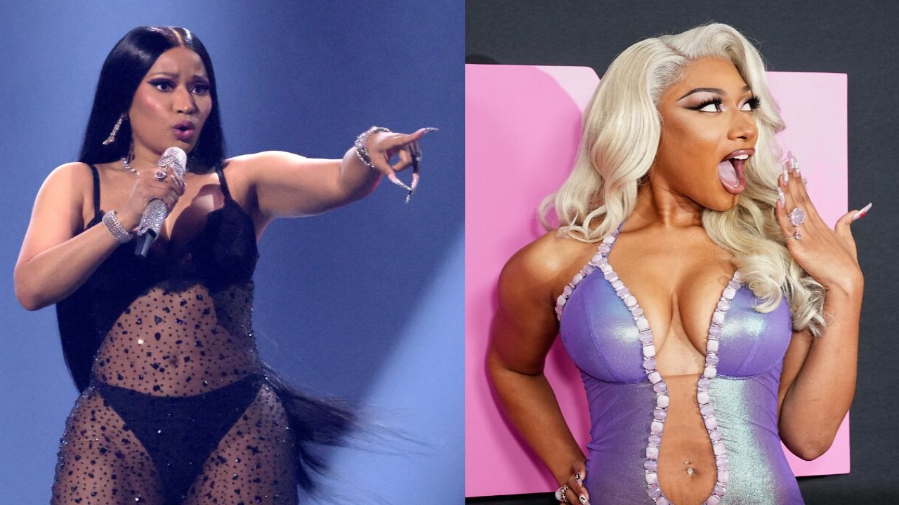 What Happened Between Megan Thee Stallion and Nicki Minaj? Exploring The Drama Amid Release Of Former's Diss Track Hiss