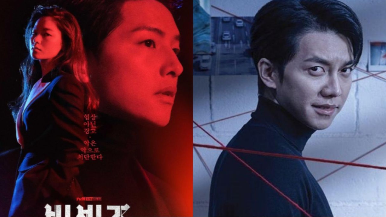 10 best crime K-dramas of all time: From Vincenzo to Mouse and more