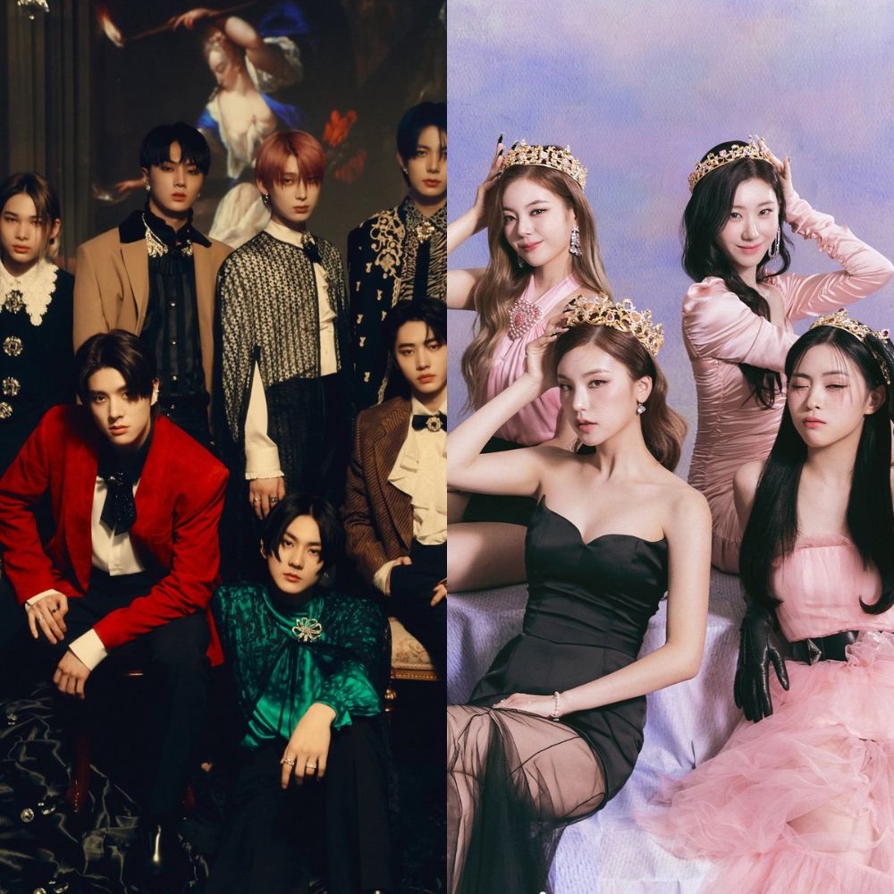 2023 MBC Gayo Daejejeon: ENHYPEN, ITZY, &Team, RIIZE and more stunning stages from the year-end music festival