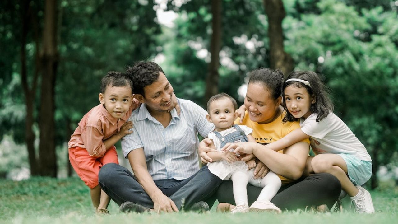 Inspirational Quotes About Family Bonding