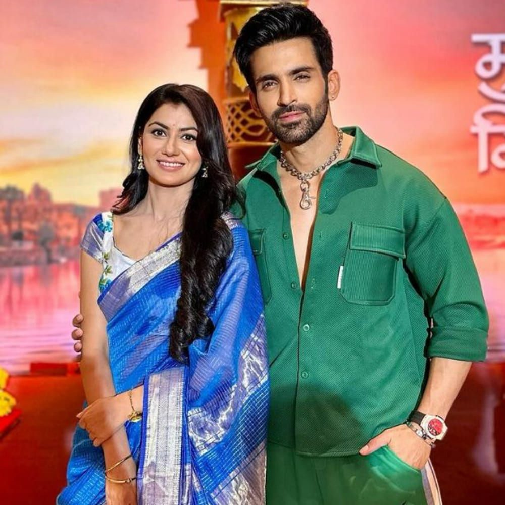 EXCLUSIVE VIDEO: Kaise Mujhe Tum Mil Gaye's Arjit Taneja-Sriti Jha reveal their greatest fear in relationships EXCLUSIVE VIDEO: Kaise Mujhe Tum Mil Gaye's Arjit Taneja-Sriti Jha reveal their greatest fear in relationships